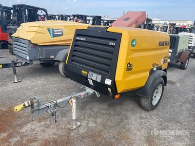 2022 Kaeser M55 Air Compressor