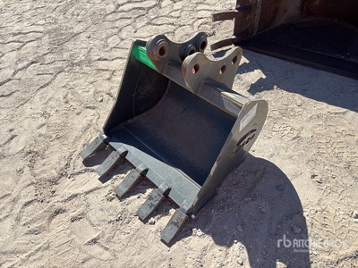 2011 Case 24 in Digging Excavator Bucket - Fits CX27