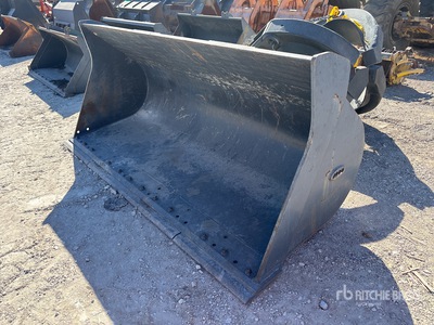 2012 JRB 103 in Q/C General Purpose Wheel Loader Bucket - Fits Case 621F