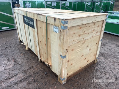 2025 Suihe GS2533 Double Garage Metal (Unused)