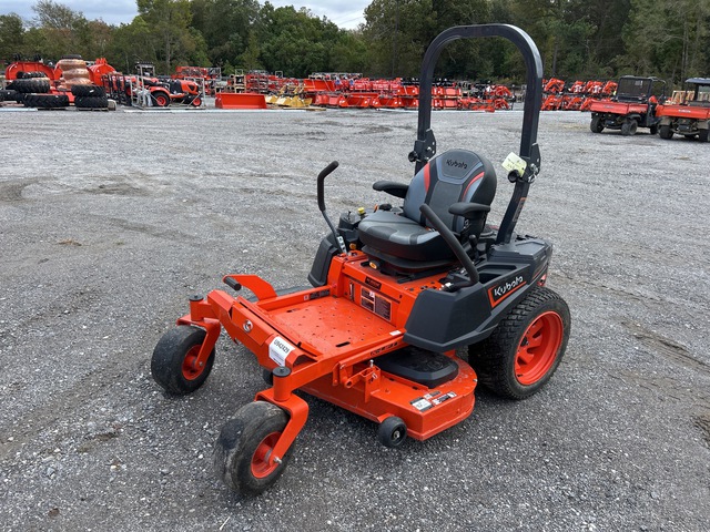 2025 Kubota Z242KW-48 Zero-Turn Zero-Turn Lawn Mower