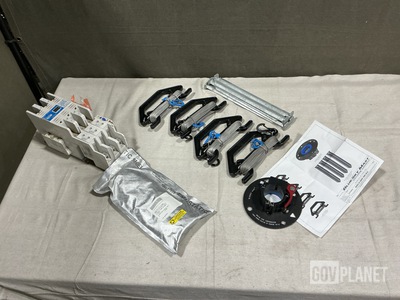 (1) Circuit Breaker, (1) Circuit Card Assembly & Assorted Items