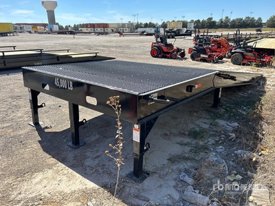 X-Star 8' x 25' Steel Loading Ramp