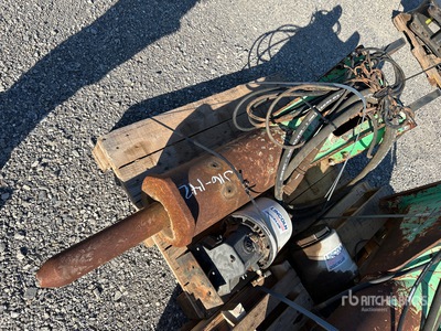 2013 Tramac SC50 Hydraulic Breaker