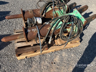 2015 Tramac SC50 Hydraulic Breaker