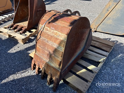 2023 Paladin 24 in Digging Godet arrière de pelleteuse