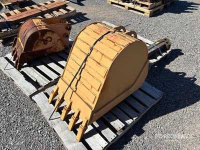 2023 Paladin 24 in Digging Godet arrière de pelleteuse