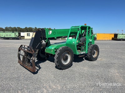 2018 SkyTrak 6042 Telehandler