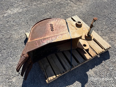 2012 12 in Digging Benna per escavatore