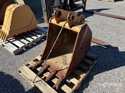 2012 24 in Digging Benna per escavatore