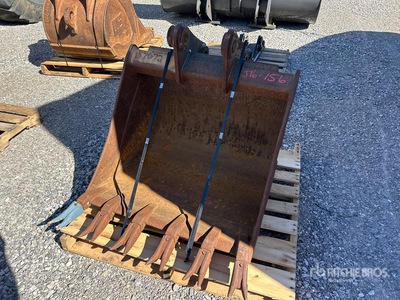 2014 36 in Digging Benna per escavatore