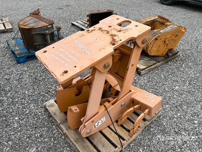2007 Case Hebeausrüstung