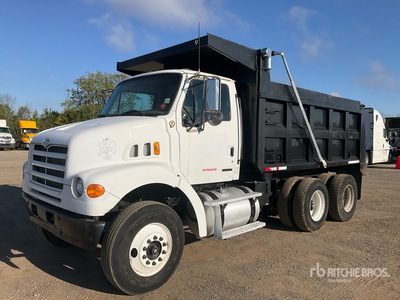 2000 Sterling LT7500 6x4 Autocarro ribaltabile 2 assi