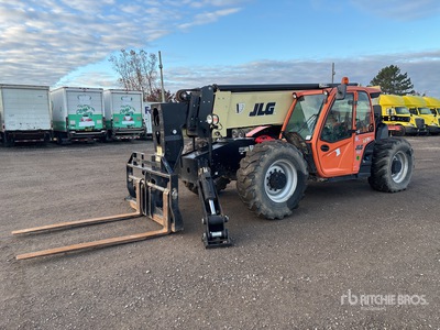 2017 JLG 1255 Ładowarka teleskopowa