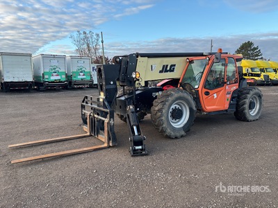 2017 JLG 1255 Telehandler