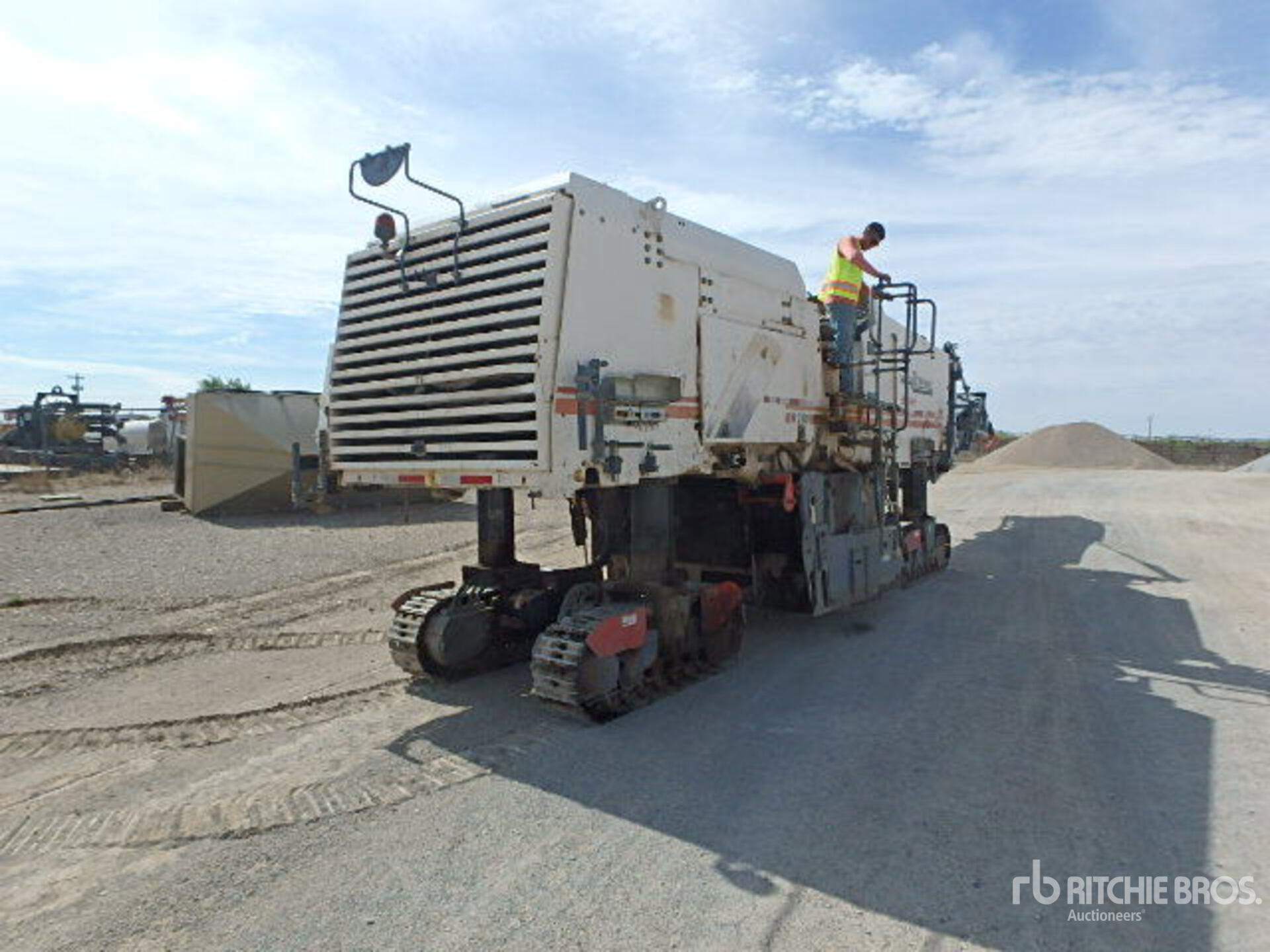 2008 Wirtgen W2100 Cold Planer