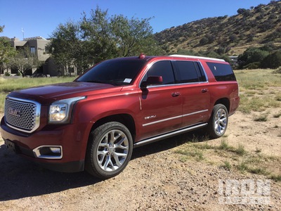 2017 GMC Yukon XL Yukon XL Denali 4x4 SUV