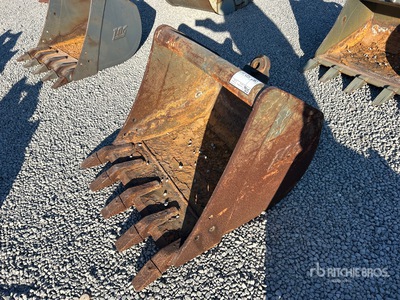 Tag 30 in Q/C Digging Excavator Bucket