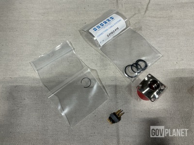 (23) Sea Con MINK5-FCR/L Electrical Receptacle Connectors