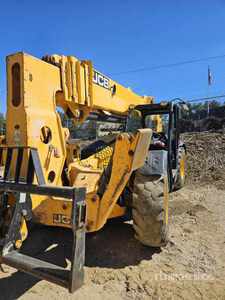 2018 JCB 510-56 Telehandler