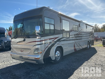 2004 Country Coach Inc Intrigue منزل متنقل