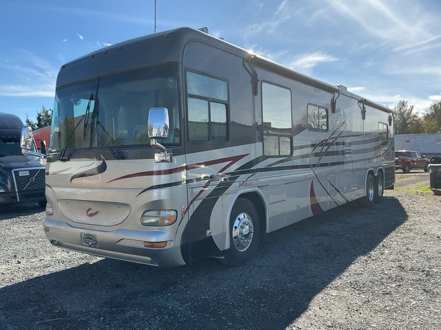 2004 Country Coach Intrigue Motor Home