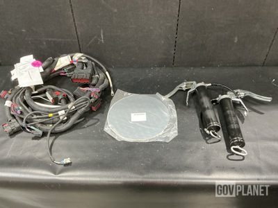 (1) Special Purpose Cable Assembly, (2) Plate Spacer Sets & Assorted Items