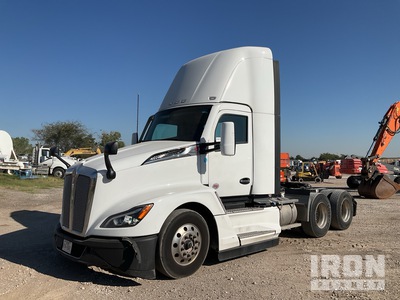 2025 Kenworth T680 6x4 Tracteur Routier