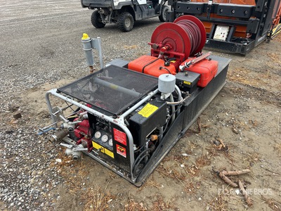 Portable Fire Pump Unit Varios, Bomba