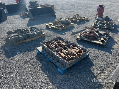 Quantity of (8) Pallets of Mics Items