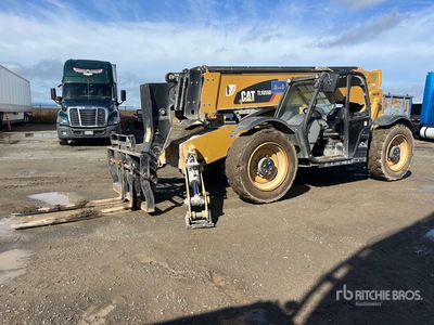 2016 Cat TL1055D Telehandler