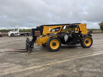 2016 Cat TL1055D Verreiker