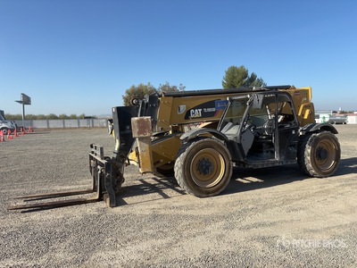 2016 Cat TL1055D Telehandler