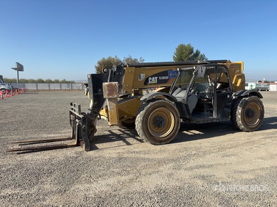 2016 Cat TL1055D Telehandler