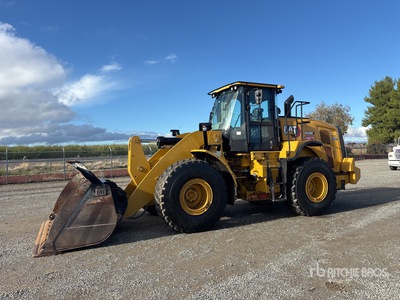 2020 Cat 950M Wheel Loader