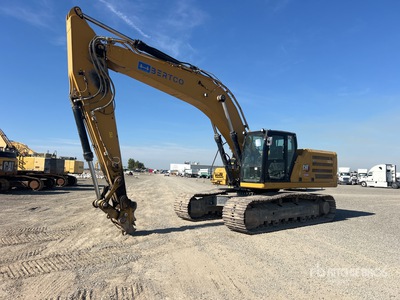 2021 Cat 336 Pelle Hydraulique sur Chenilles