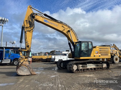 2021 Cat 336 Tracked Excavator