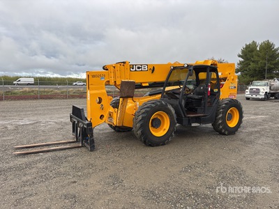 2013 JCB 510-56 Teleskoplader
