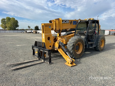 2013 JCB 510-56 Telehandler