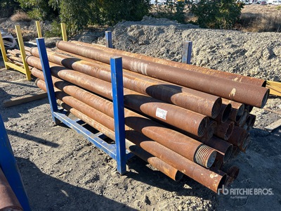 Quantity of Drill Pipe Casing
