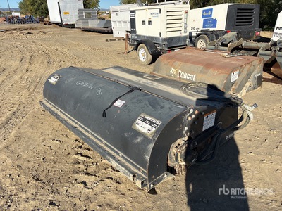 2017 Bobcat 85 in Skid Steer Sweeper