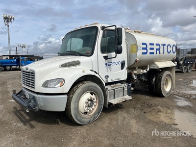 2018 Freightliner M2 106 4x2 Water Truck