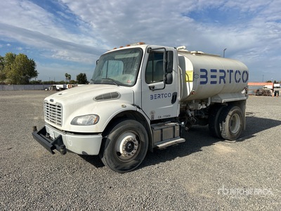 2018 Freightliner M2 106 4x2 Water Truck