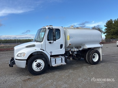 2018 Freightliner M2 106 4x2 Water Truck