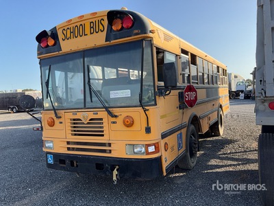 2005 International 3000 4x2 30-Seat School Autobús (Inoperable)