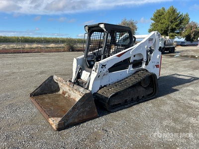 2020 Bobcat T740 Compact Track Loader