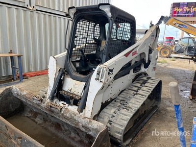 2020 Bobcat T740 Compact Track Loader