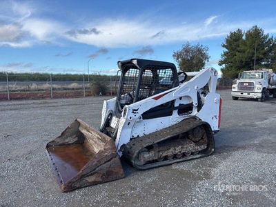 2021 Bobcat T740 Chargeuse sur rails compacte