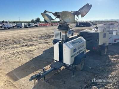 2015 Allmand Night-Lite Pro II Light Tower