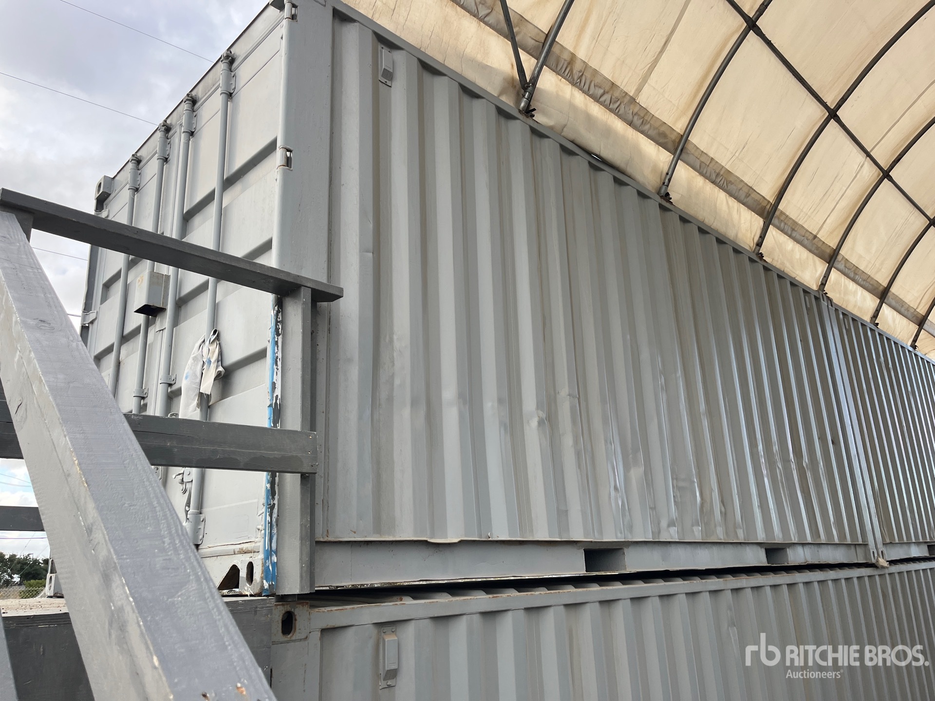 20 ft Standard Storage Container